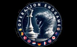 Endgame badge