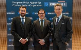 Prof. Christoph Safferling, Director of the Nuremberg Principles Academy