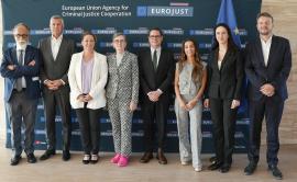 Visit of S&D Members of the European Parliament’s LIBE Committee