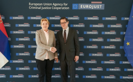 Ms Zagorka Dolovac, Prosecutor General of the Republic of Serbia