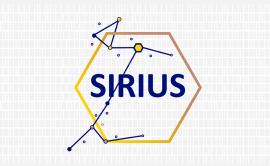 SIRIUS logo
