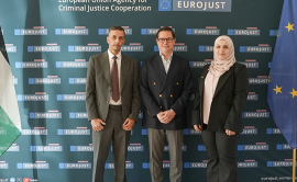 Study visit of the Palestinian Public Prosecution