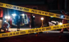 Police tape