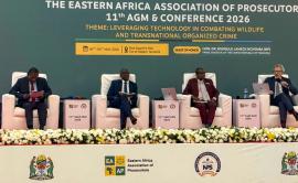 Eastern Africa Association of Prosecutors Conference in Tanzania