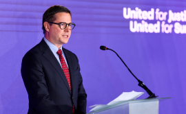 United for Justice Conference, Kyiv