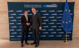 Mr Bartjan Wegter, EU Counter-Terrorism Coordinator