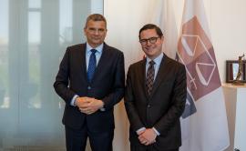 Mr Dariusz Korneluk, National Public Prosecutor of the Republic of Poland