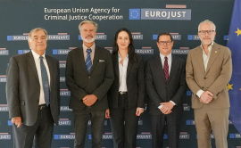 Visit of Members of the European Parliament’s LIBE Committee
