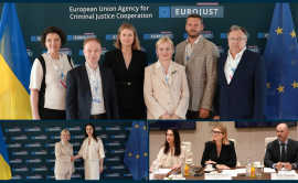 Visit of Members of the Ukrainian Parliament