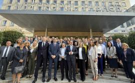 WBCJ Project Outreach Event in Serbia