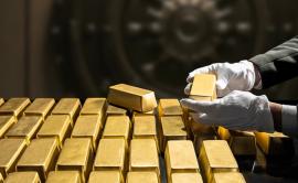 gold bars