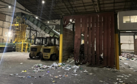 inside view of a factory