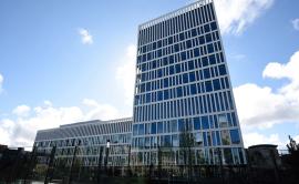 Eurojust building