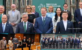 Informal Justice and Home Affairs Council, Dublin
