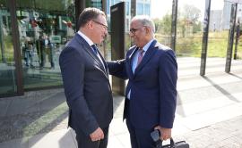 Mr Abdulrahman Murad Alblooshi, Undersecretary of the International Cooperation and Legal Affairs Sector (Ministry of Justice, United Arab Emirates