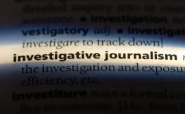 Investigative Journalism Generic image