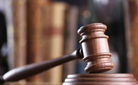 Judge's gavel