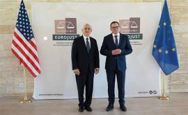Mr Merrick B. Garland and Mr Ladislav Harman
