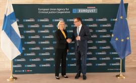 Ms Mari Rantanen, Minister of the Interior of Finland