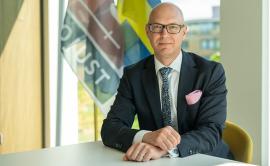 Mr Erik Fågelsbo, National Member for Sweden at Eurojust