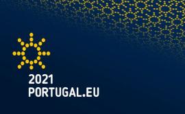 Logo of the Portuguese Presidency