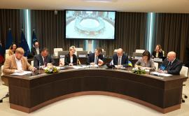 agreement signing