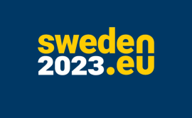 Logo of the Swedish EU presidency