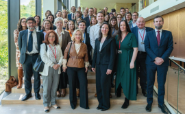 Group picture symposium on victims' rights at Eurojust