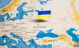 UKRAINE map