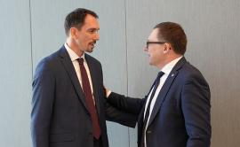 Mr Milorad Marković, Supreme State Prosecutor of Montenegro