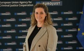 Ms Kolbrún Benediktsdóttir Liaison Prosecutor for Iceland 