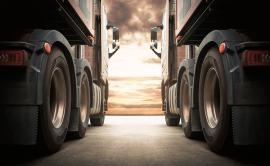 truck tyres 