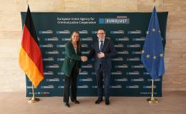 Presidency Agenda-Visit_Ms. Katja Keul, Minister of State at the Federal Foreign Office of the Federal Republic of Germany