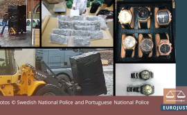 Formal indictments in major Swedish drug trafficking case 