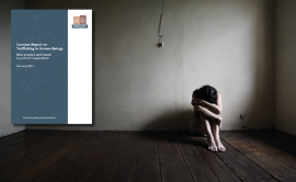 More cross-border cooperation necessary to help victims of trafficking in human beings
