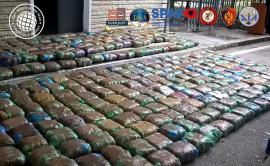 Long-term investigation via Eurojust culminates in arrest of 38 Albanian drug smugglers in cooperation with Italy