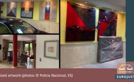 Nearly 50 properties seized in action against money laundering in Italy and Spain