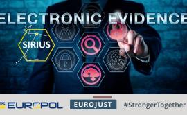 Europol and Eurojust sign new contribution agreement expanding cooperation on the SIRIUS project