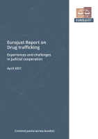 Eurojust Report on Drug trafficking