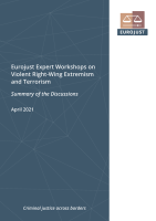 Eurojust Expert Workshops on Violent Right-Wing Extremism and Terrorism