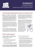 Cover leaflet