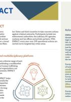 Eurojust EMPACT leaflet