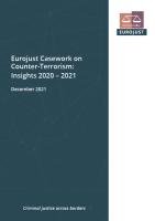 Cover page report