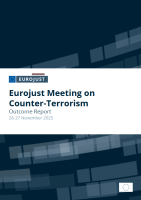 Meeting report - cover page