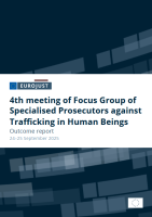 outcome report - coverpage