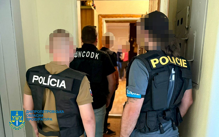 Alleged perpatrator aprehended.