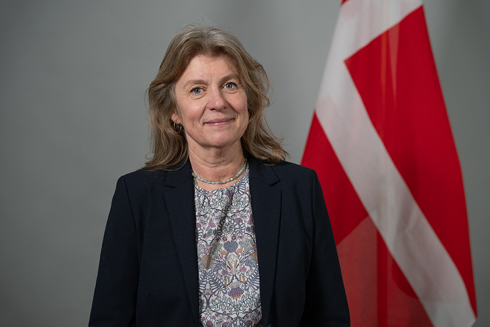 Ms Kirstine Troldborg