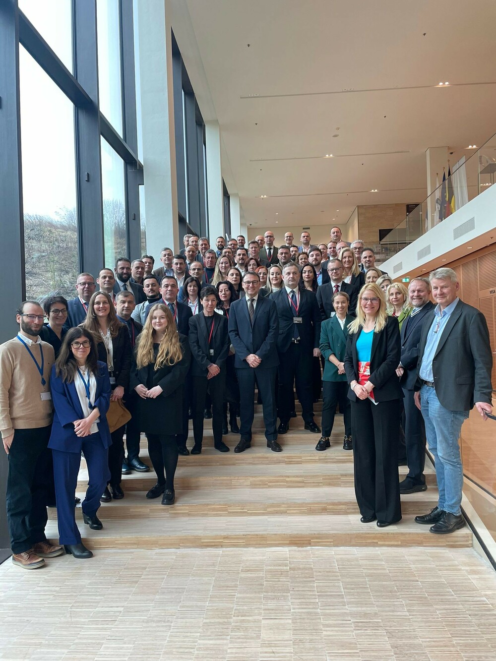 JITS Migrant Smuggling meeting