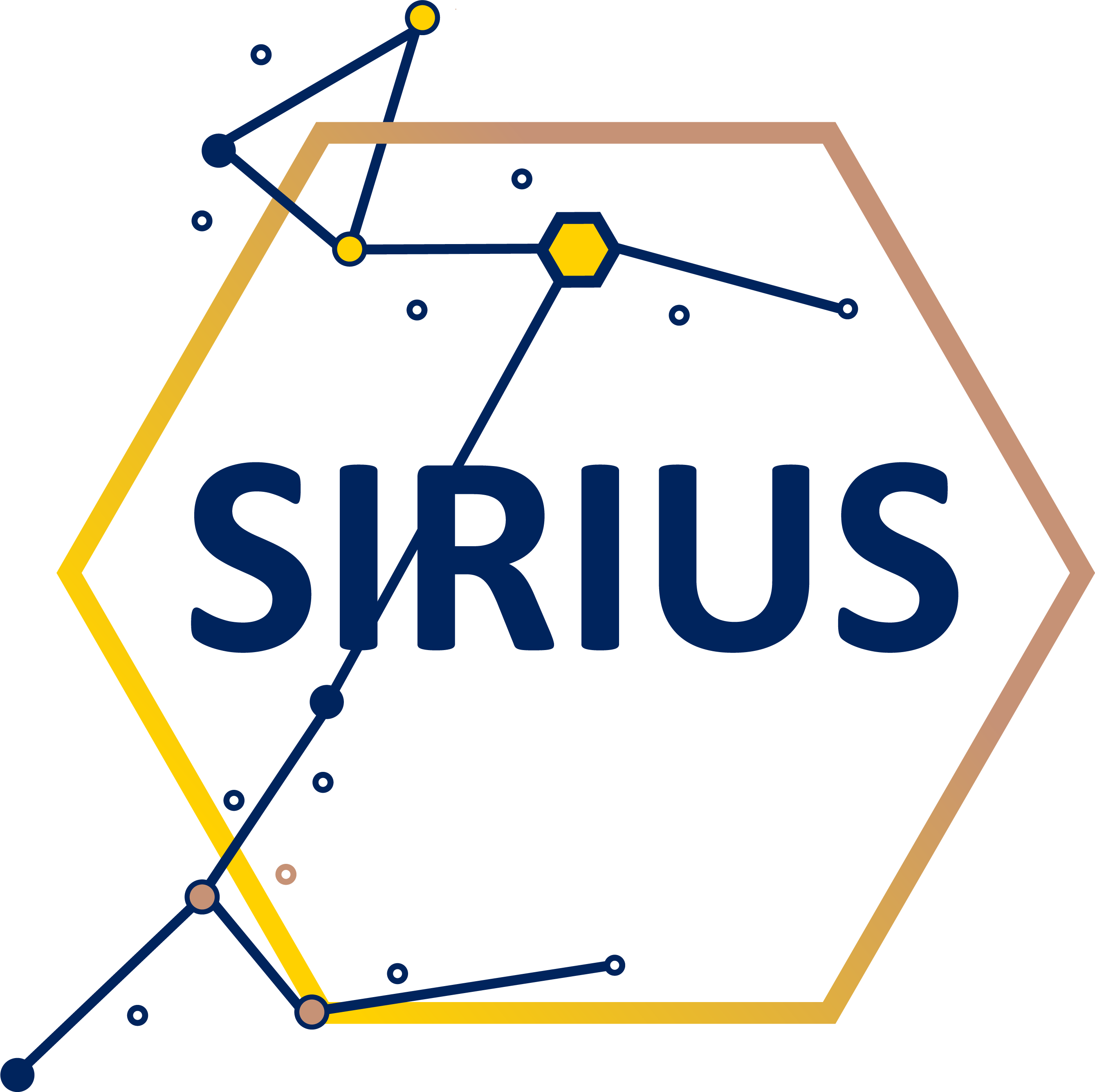 SIRIUS logo