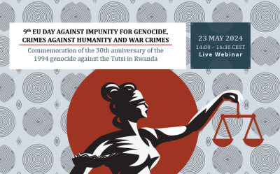 9th EU Day Against Impunity, May 2024